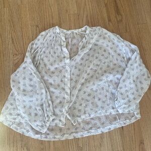 DOEN Jane Blouse / XS